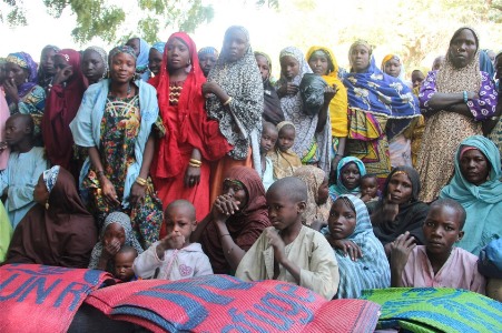 Liên Hợp quốc đẩy mạnh các hoạt động hỗ trợ người tị nạn Nigeria
